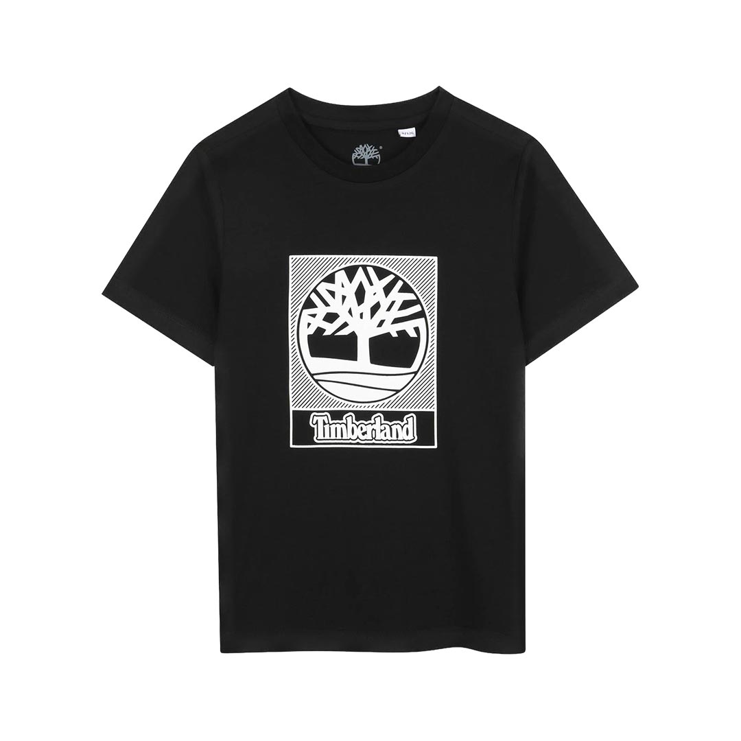 TIMBERLAND TEE SHIRT T60381.NERO