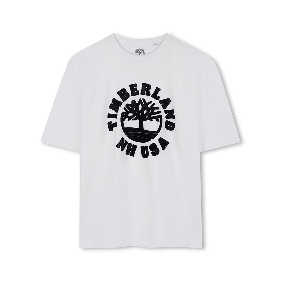 TIMBERLAND TEE SHIRT T60532.BIANCO
