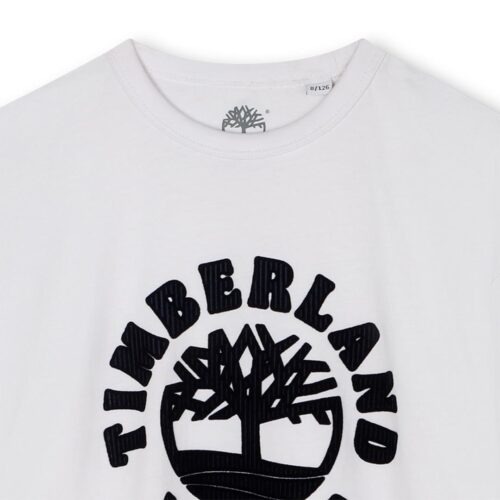 TIMBERLAND TEE SHIRT T60532.BIANCO