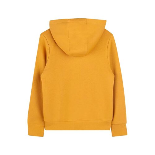 TIMBERLAND FELPA CON CAPPUCCIO T60383.BEIGE