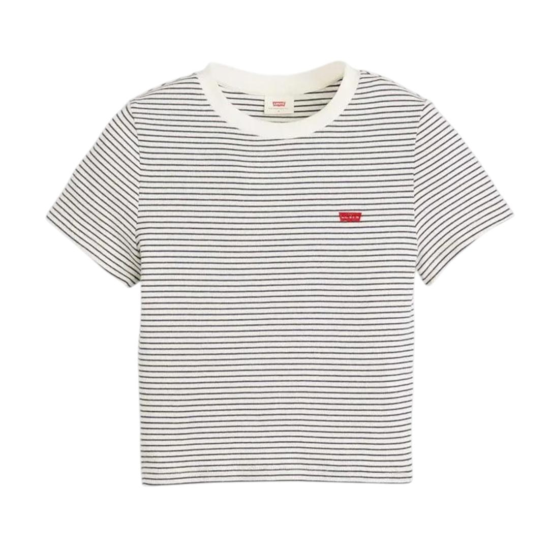 LEVI'S RED ESSENTIAL SPORTY TEE A7419-0040