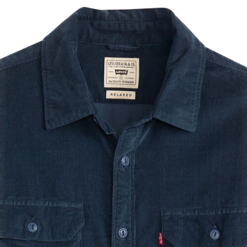 LEVI'S RED JACKSON WORKER ZODIAC 19573-0276