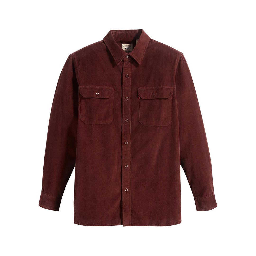 LEVI'S RED JACKSON WORKER TAWNY 19573-0291