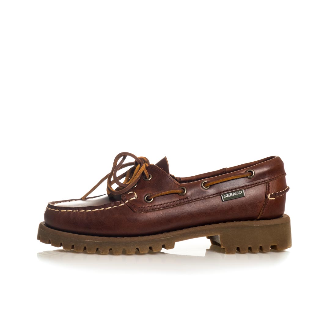 SEBAGO RANGER WAXY WOMAN 7002IR0.925