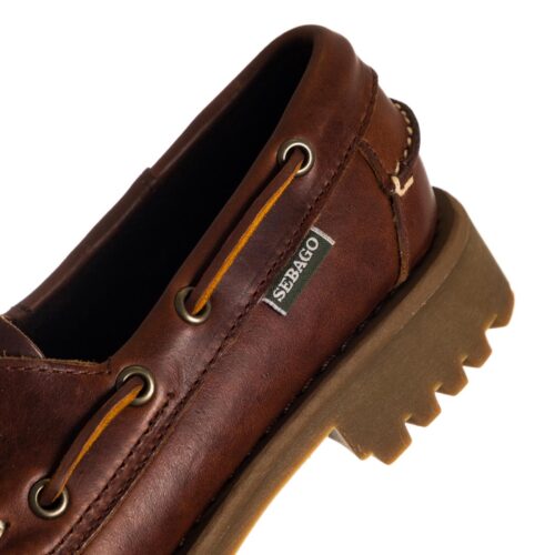 SEBAGO RANGER WAXY WOMAN 7002IR0.925