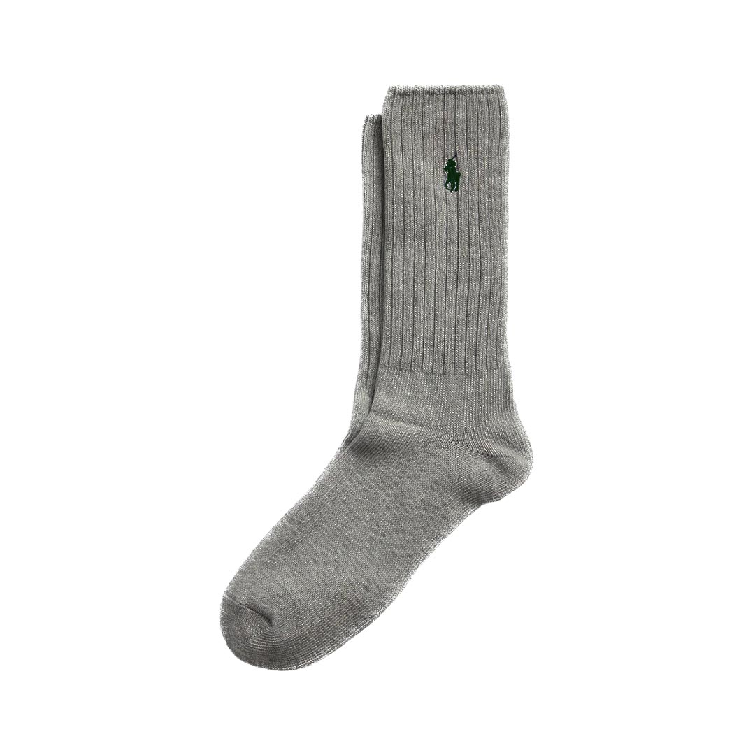 POLO RALPH LAUREN COLOR SHOP-CREW SOCK-SINGLE 449915908027