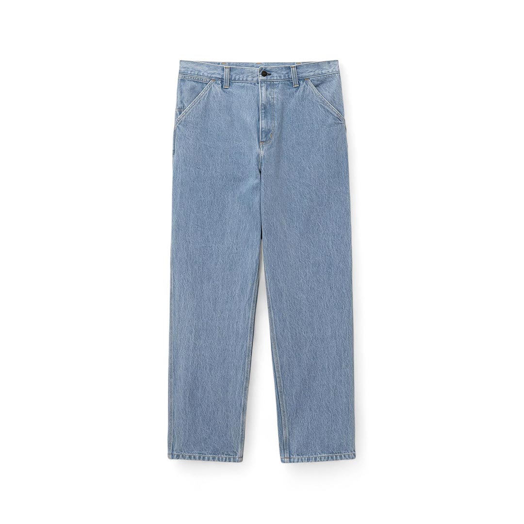 CARHARTT WIP SINGLE KNEE PANT I032024.01.12.32