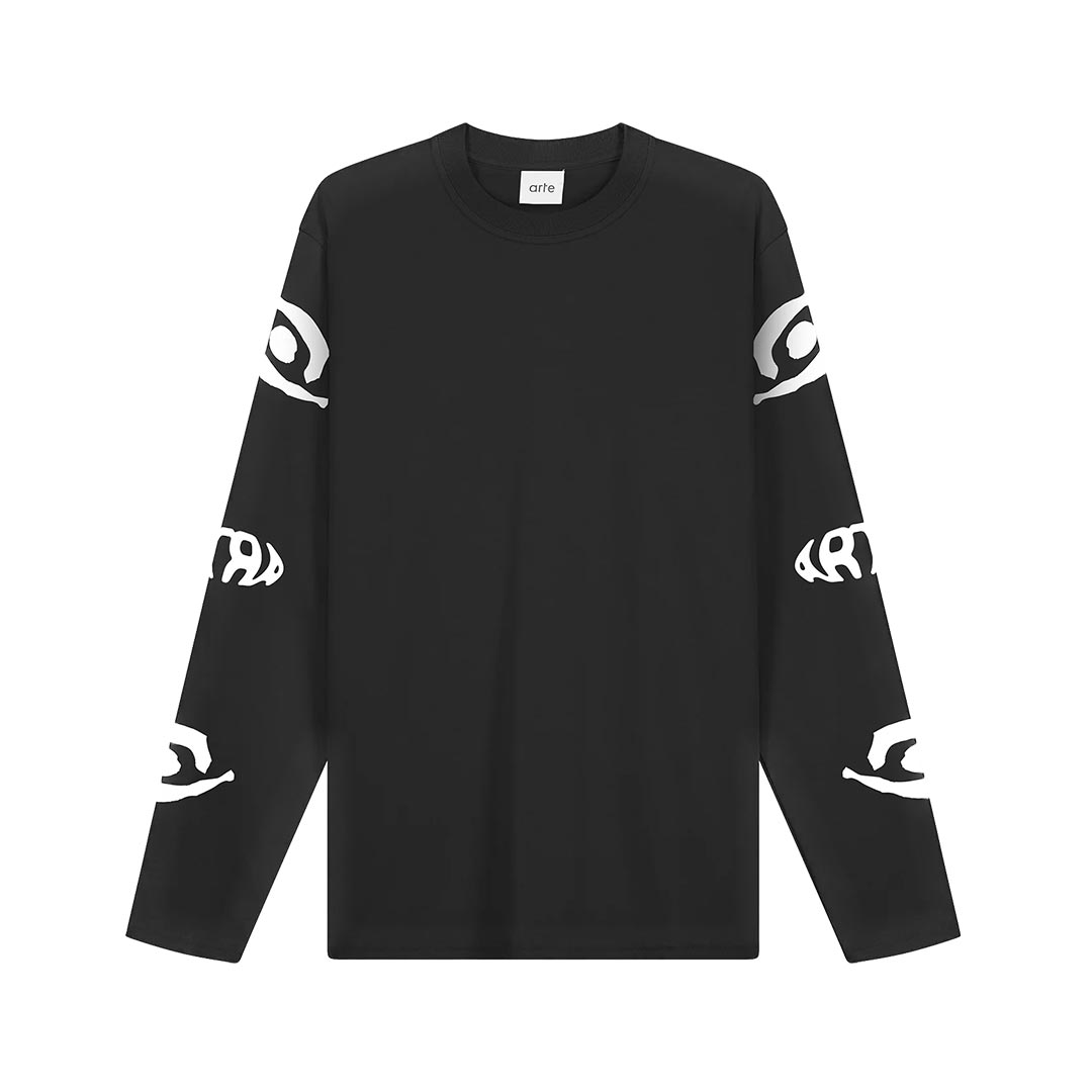 ARTE EYE SLEEVE LONGSLEEVE 216LS.1