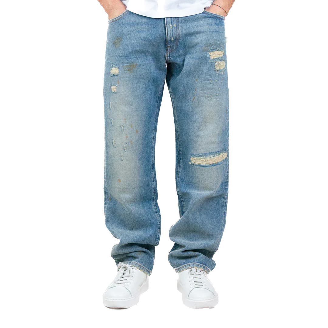 AMISH JAMES DENIM KURT AMU010D4353016.C0999