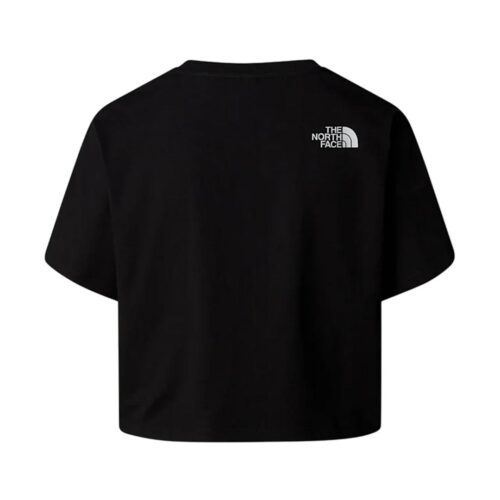 THE NORTH FACE W SIMPLE DOME CROPPED NF0A87U4JK3