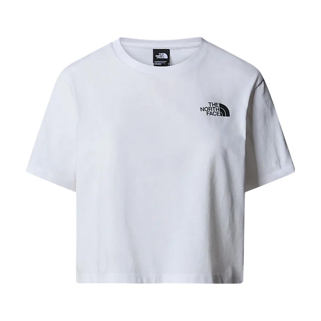 THE NORTH FACE W SIMPLE DOME CROPPED NF0A87U4FN4