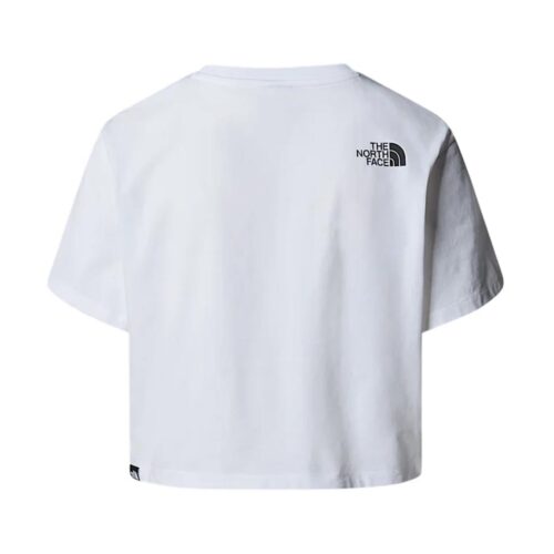 THE NORTH FACE W SIMPLE DOME CROPPED NF0A87U4FN4