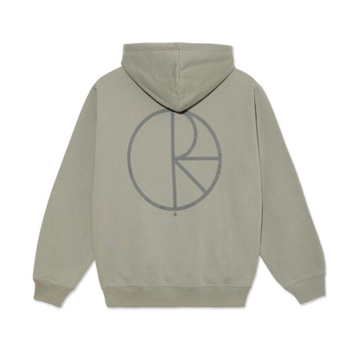 POLAR SKATE CO. DAVE HOODIE STROKE LOGO DAVEHSL.V