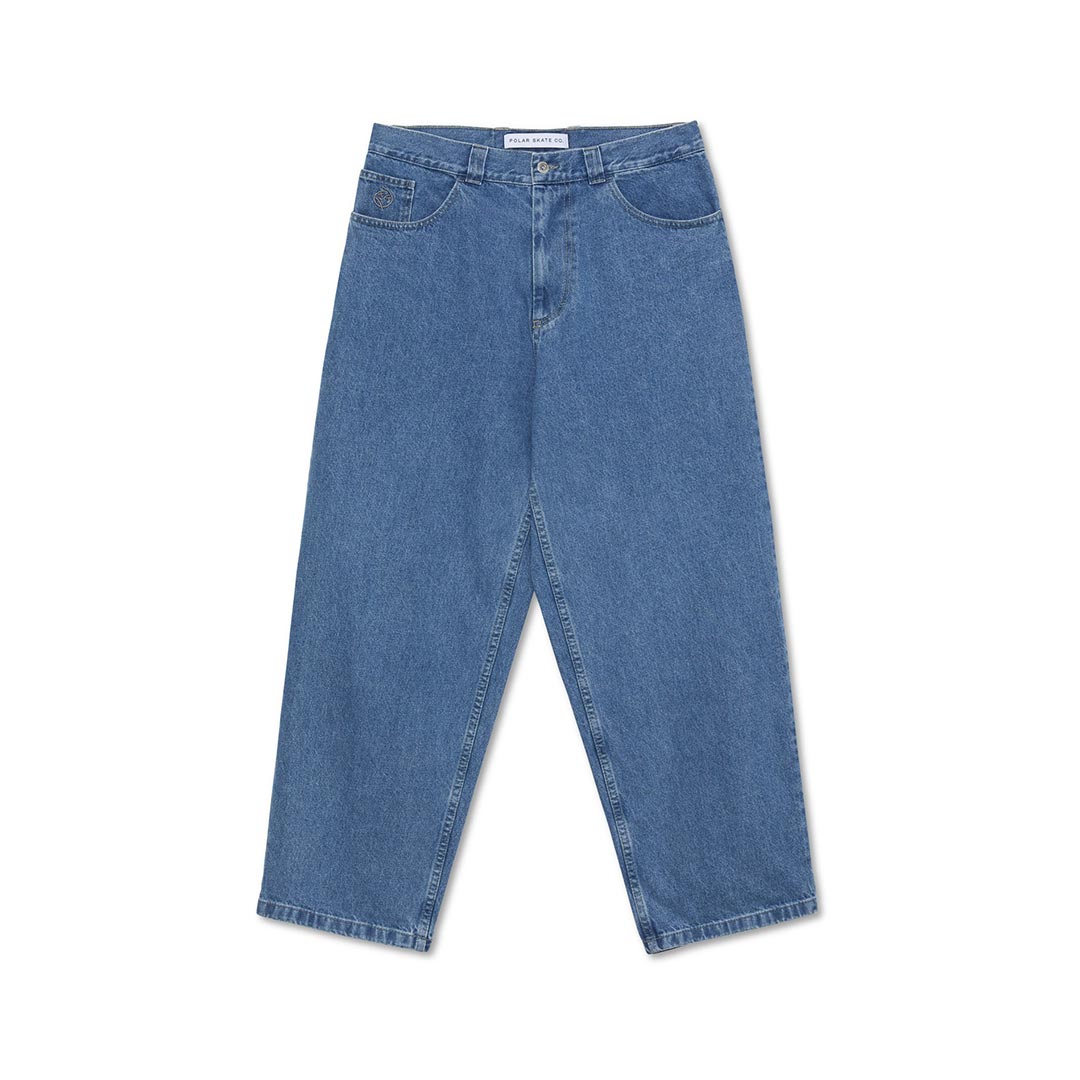 POLAR SKATE CO. BIG BOY JEANS BBJ.MBL
