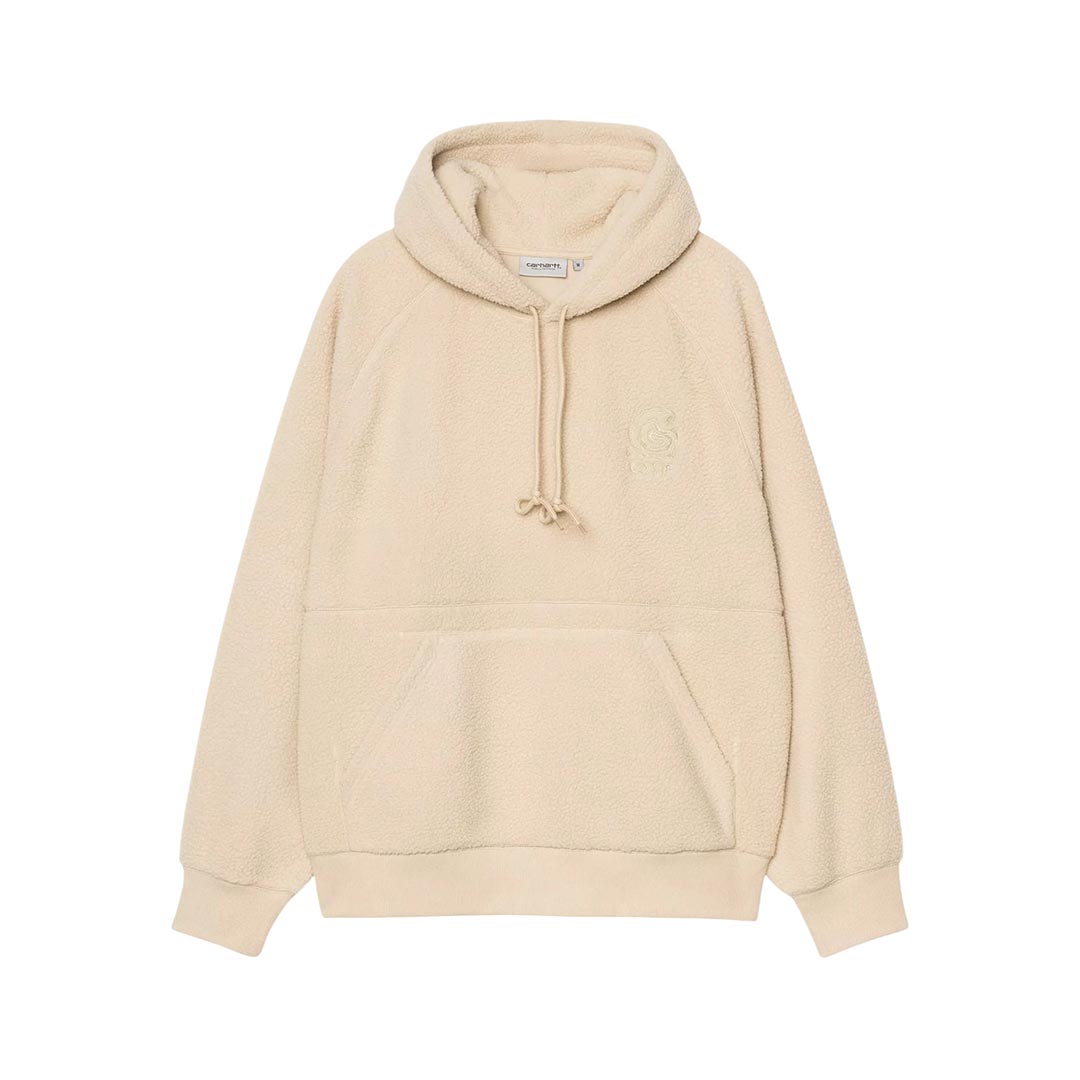 CARHARTT WIP HOODED HELIX SWEAT I035598.3GW.XX.03