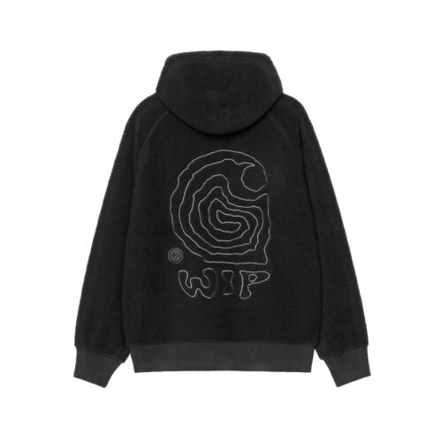 CARHARTT WIP HOODED HELIX SWEAT I035598.39S.XX.03