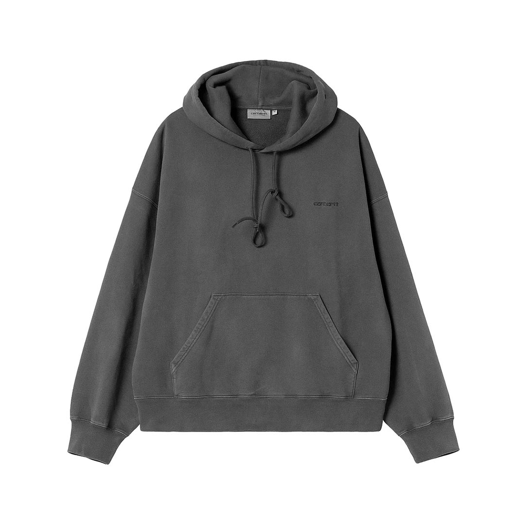 CARHARTT WIP HOODED BENTON SWEAT I034589.87.GD.03