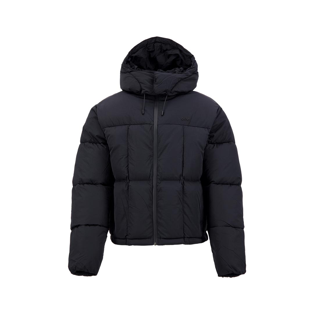 ARTE SPECIAL CUTS PUFFER JACKET 132J.B
