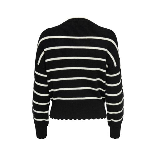 ONLY ONLIBI LIFE LS O-NECK KNT 15279935