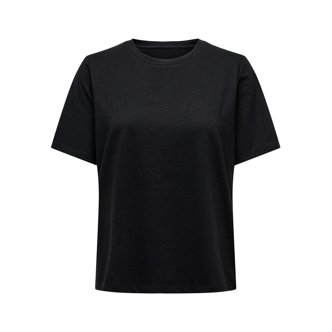 ONLY ONLONLY S/S TEE JRS 15270390.BLACK