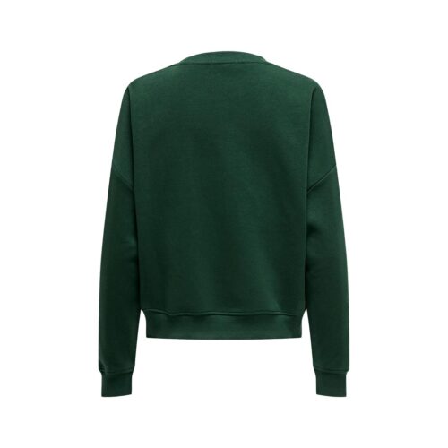 ONLY ONLSWEAT LIFE L/S CREW O.SIZE 15254183.PINE GROVE