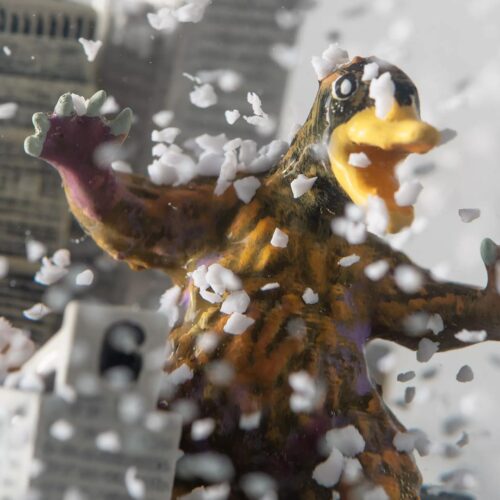 CARHARTT WIP WIPTOPIA SNOW GLOBE I035833.08.XX.06