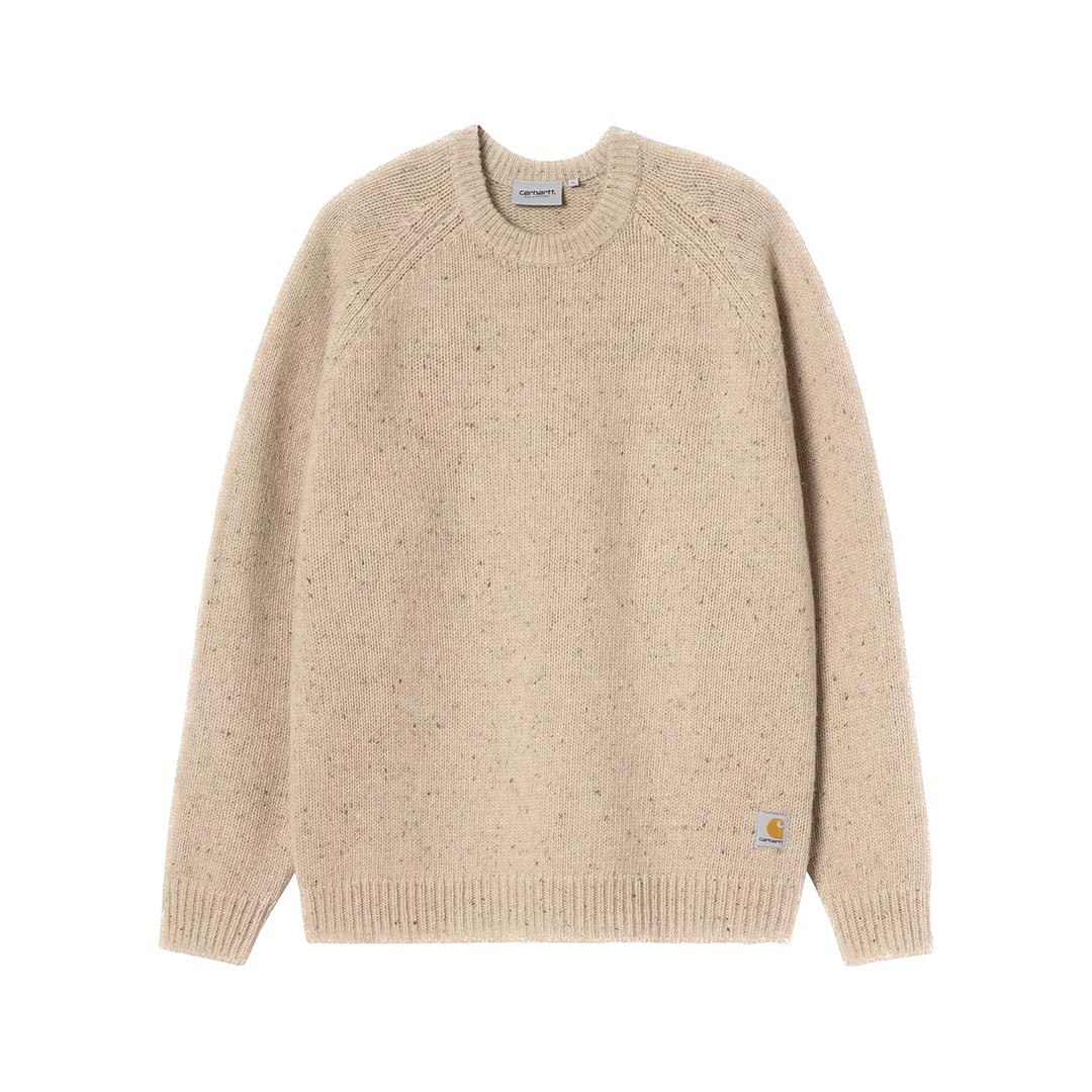 CARHARTT WIP NGLISTIC SWEATER I010977.3AU.XX.03