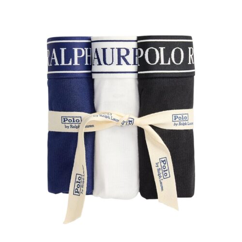 POLO TALPH LAUREN TANGA 3PACK 4P0709