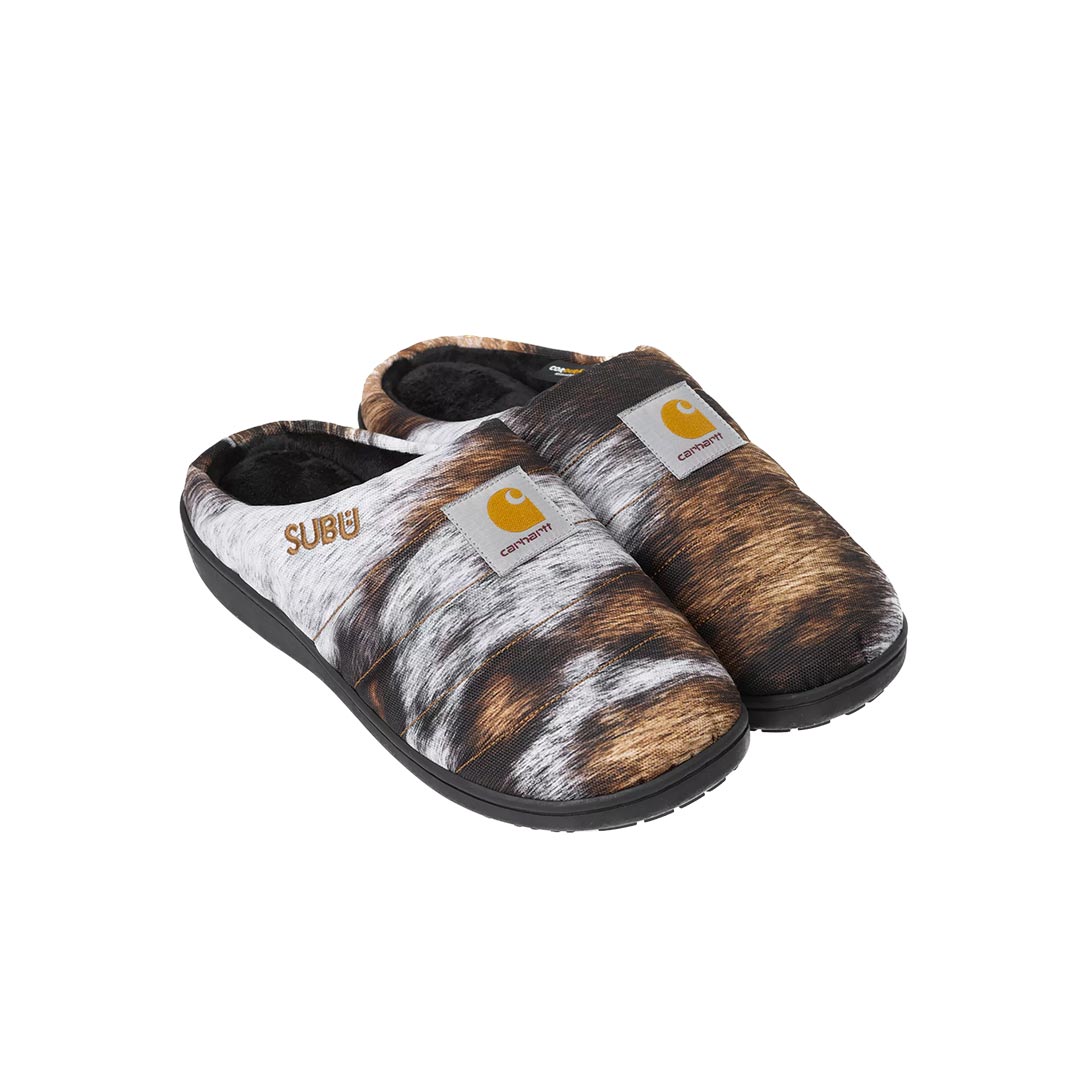 CARHARTT WIP CORDURA@ SLIPPERS SUBU I034118.38W.XX.JJ