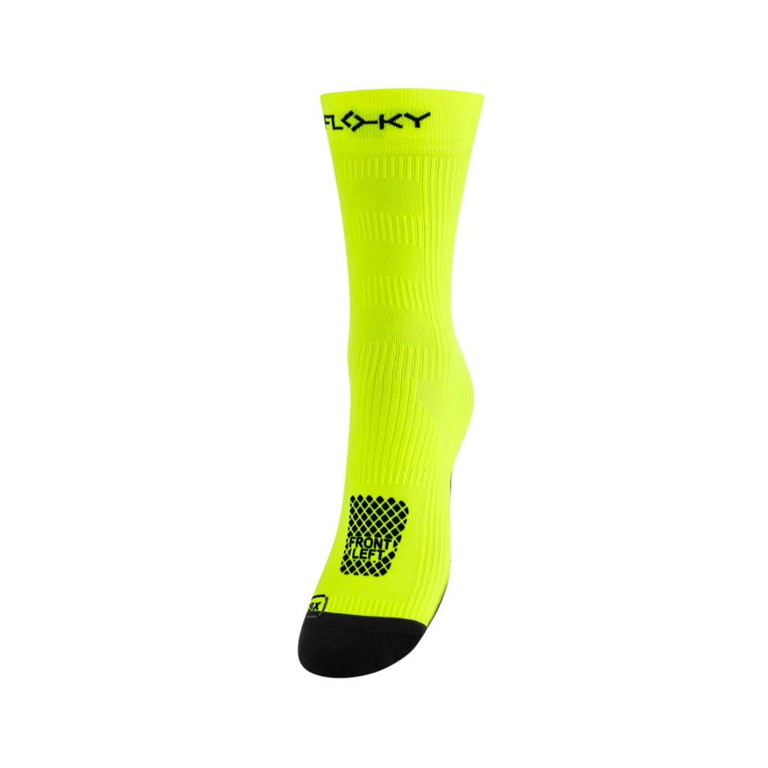 FLOKY SOCK RUN UP MEDIUM 25 FLRM25.0003