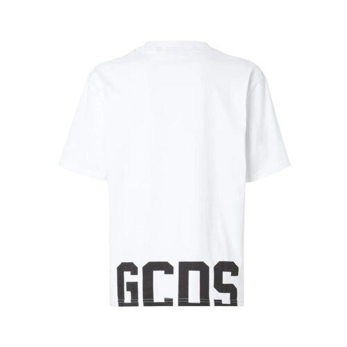 GCDS LOW BAND LOGO TEE A2OM2302JE7.10