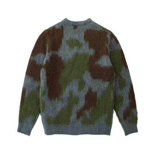 GRAMICCI MOHAIR SWEATER J024.JUNGLE