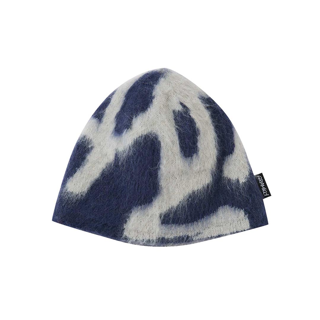 GRAMICCI MOHAIR BURLY RUNNINGMAN BEANIE 151.MIDN