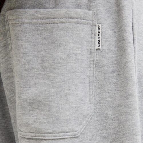 JACK&JONES JPSTEVAN BRADLEY SWEAT PANTS 12294813.GREY