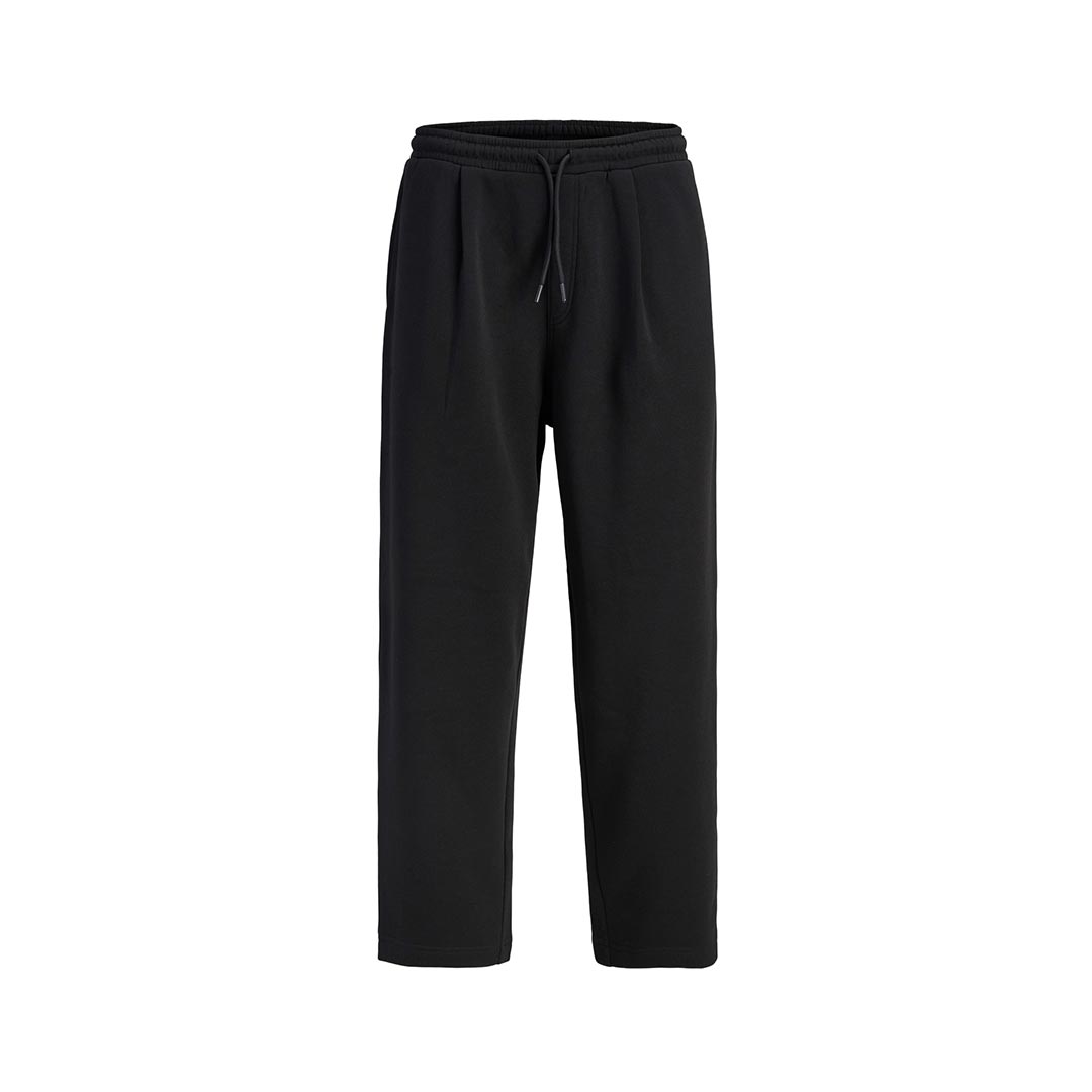 JACK&JONES JPSTEVAN BRADLEY SWEAT PANTS 12294813.BLACK