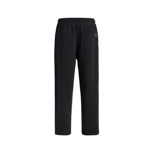 JACK&JONES JPSTEVAN BRADLEY SWEAT PANTS 12294813.BLACK