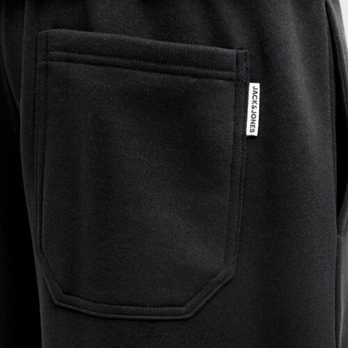 JACK&JONES JPSTEVAN BRADLEY SWEAT PANTS 12294813.BLACK