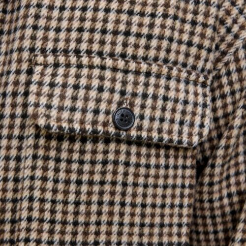 JACK&JONES JJEBRADLEY OLLIE OVERSHIRT LS NOOS 12257199.DEL