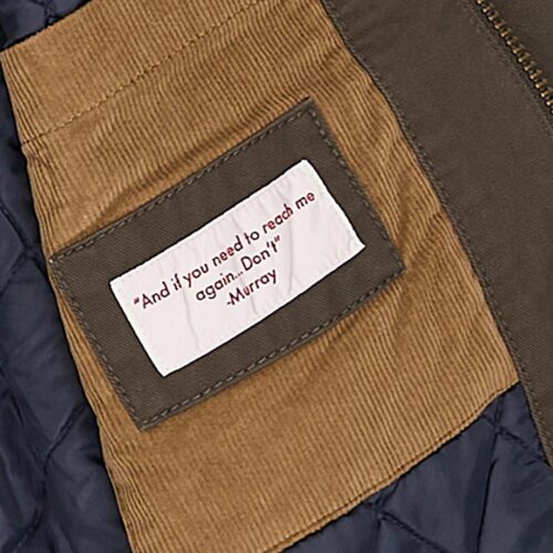 WRANGLER MURRAY JACKET WREN 112378522