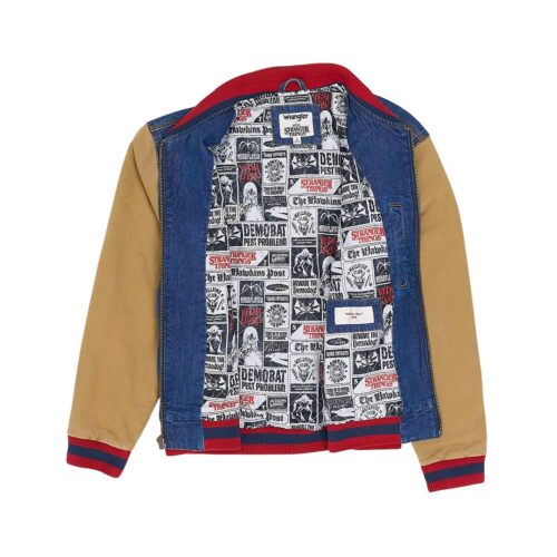 WRANGLER WILL JACKET 112378546