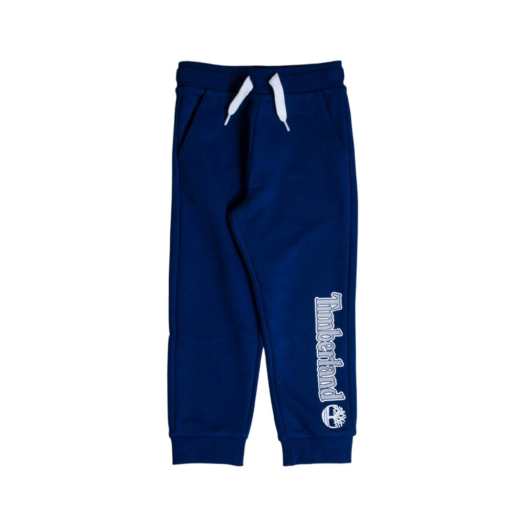 TIMBERLAND PANTALONE JOGGING T60384.BLU