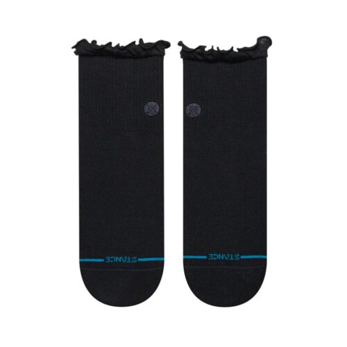 STANCE RUFFLE ICON QUARTER W345BD25RU.BLK