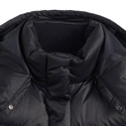 LEVI'S RED WESTERN BUBBLE SHORTIE ANTHRACITE 003MD-0001