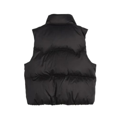 LEVI'S RED WESTERN BUBBLE VEST A8526-0009