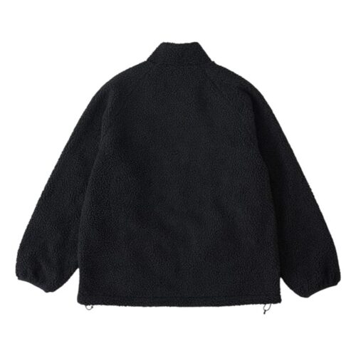 GRAMICCI REVERSIBLE SHERPA JACKET J014.CHAR