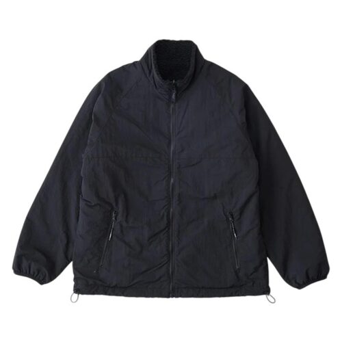 GRAMICCI REVERSIBLE SHERPA JACKET J014.CHAR