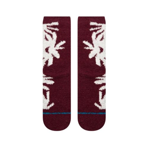 STANCE DAISIES COZY CREW W534D25DAI.FIG