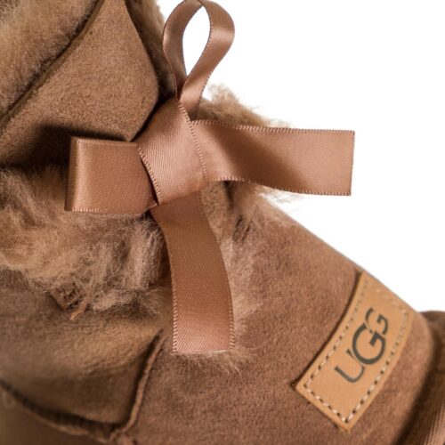 UGG MINI BAILEY BOW II 1016501.RYK