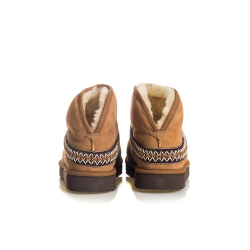 UGG W CLASSIC MINI CRESCENT 1158262.CHE