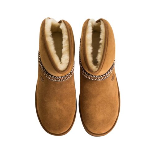 UGG W CLASSIC MINI CRESCENT 1158262.CHE